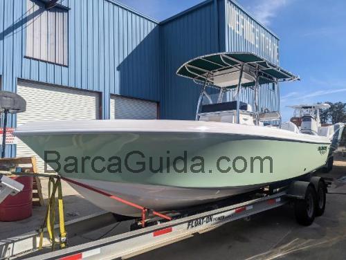 Bluewater 23t scheda tecnica e recensioni